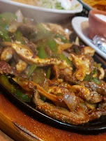 Sizzling Fajitas for 2