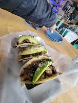 Tacos De Carne Asada